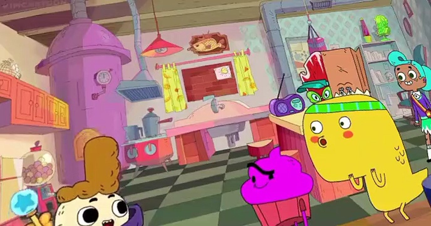 Cupcake & Dino: General Services S02 E009