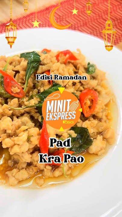 Pad Kra Pao