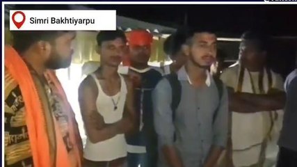 सहरसा: बेखौफ बदमाशों ने गोलीबारी करते हुए किया लूट का प्रयास, बाल-बाल बचा पीड़ित