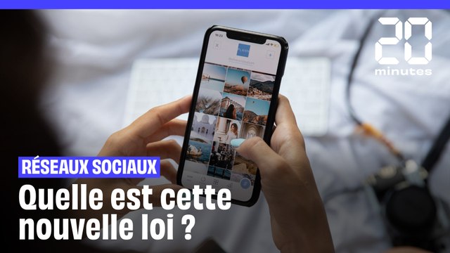 Réseaux sociaux : La proposition de loi est une bonne nouvelle pour les influenceurs