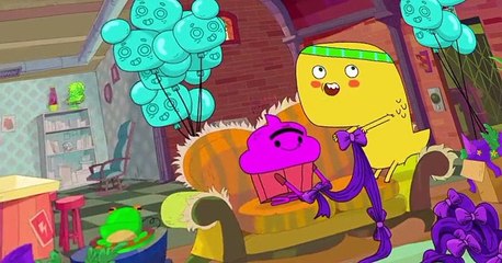 Cupcake & Dino: General Services S02 E012