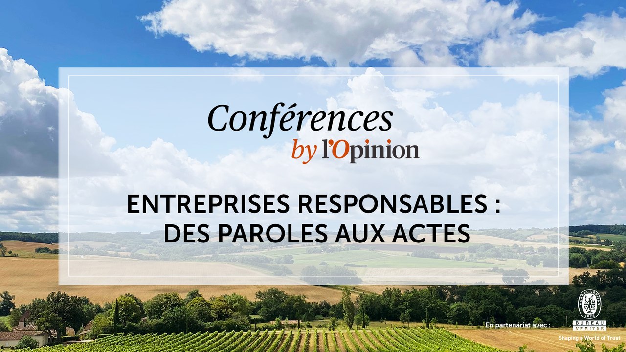 « Trois règles pour passer des paroles aux actes »