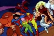 X-Men: The Animated Series 1992 X-Men S03 E005 – Phoenix Saga (Part 3): The Cry of the Banshee