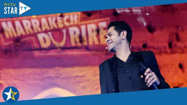 C'est avec regret... : Marrakech du rire, le grand show de Jamel Debbouze reporté