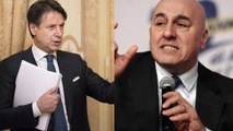 Conte attacca il governo Più schienato che schierato alla Nato, scoppia il caso