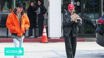 Justin Bieber & Hailey Bieber Have Concert Date, Kylie Jenner At Same Show