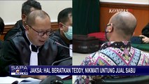 Teddy Minahasa Dituntut Hukuman Mati, Pakar: Sudah Tepat, Indonesia Darurat Narkoba!