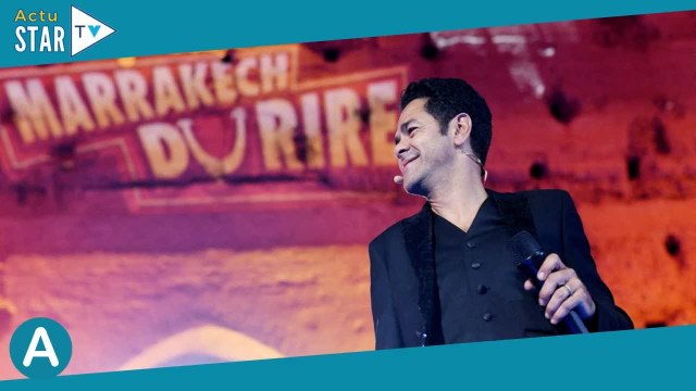 C'est avec regret... : Marrakech du rire, le grand show de Jamel Debbouze reporté