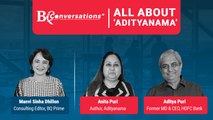 BQ Conversations: Aditya & Anita Puri On Adityanama