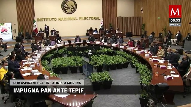 TEPJF ‘batea’ impugnaciones del PAN contra quintetas para el INE