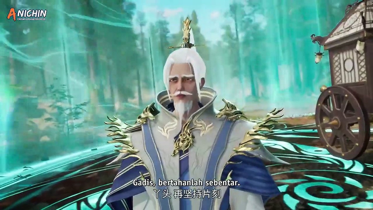 Emperor Of Myriad Realm Supreme Episodes 40 English Indo Sub(10 Multi Sub CC) HD