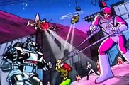 X-Men: The Animated Series 1992 X-Men S03 E006 – Phoenix Saga (Part 4): The Starjammers