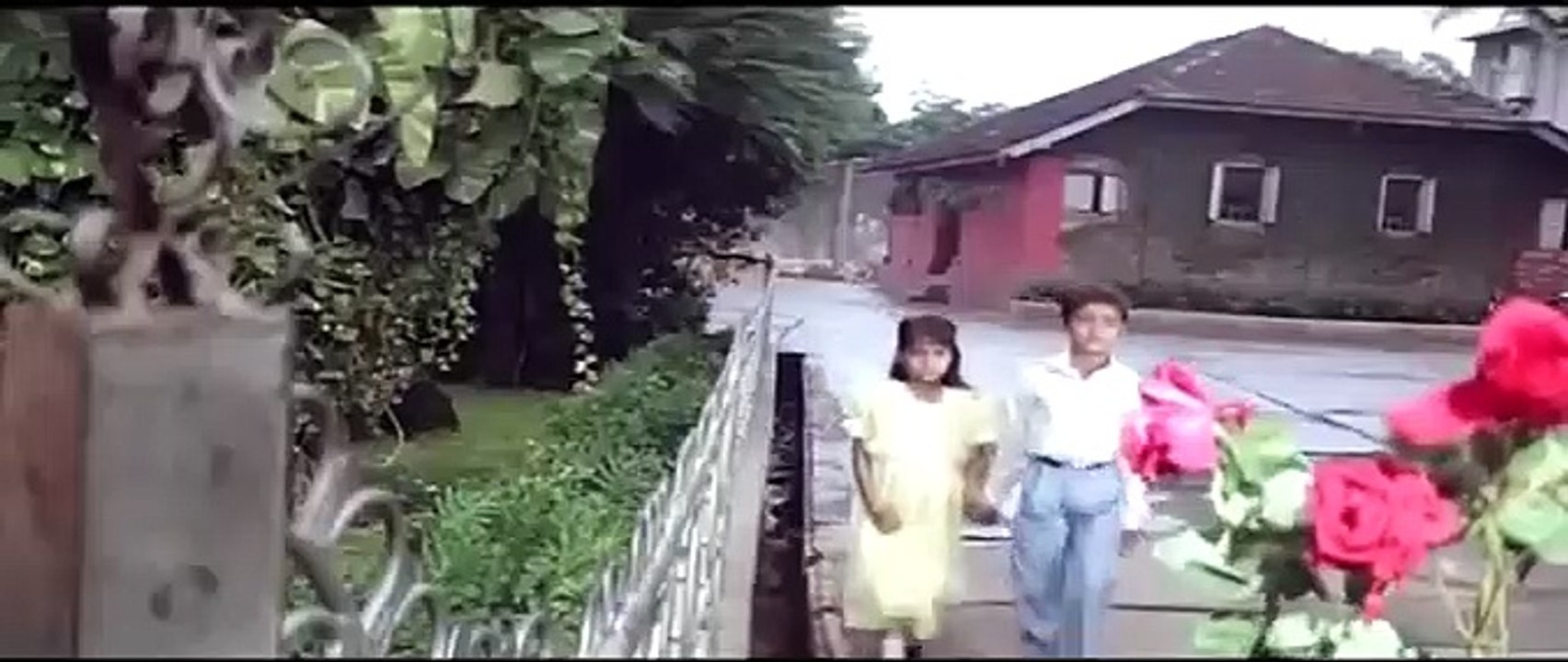 Kismat Ka To Yahi Fasana Hai Sailab Aditya Pancholi Madhuri Dixit