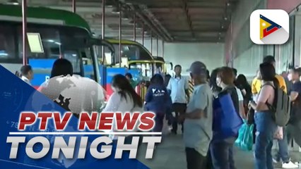 PITX expects influx of passengers starting March 31