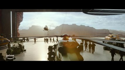 Bande-annonce finale de Citadel sur Prime Vidéo  - la série des frères Russo (VO)