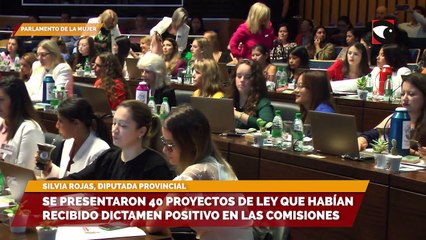 Se presentaron 40 proyectos de ley que habían recibido dictamen positivo en las comisiones