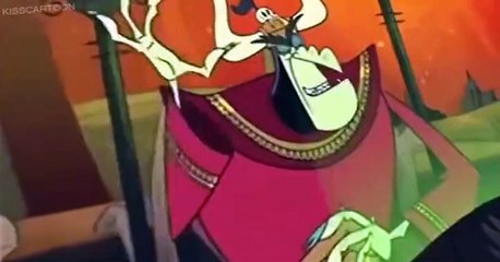 Fangbone! Fangbone! E009 The Ballad of Meh