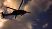 Choque de dos helicópteros Blackhawk del Ejército deja nueve muertos en Estados Unidos
