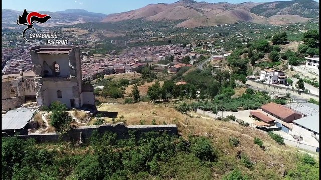 Furti nelle tabaccherie di Misilmeri, arrestato un palermitano