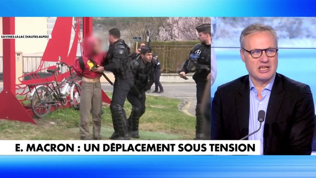 Jean-Sébastien Ferjou : «Certaines catégories de Français ont eu l’impression d’avoir été humiliés par Emmanuel Macron»