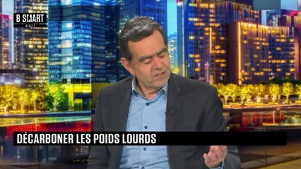 BE SMART - Emission du jeudi 30 mars