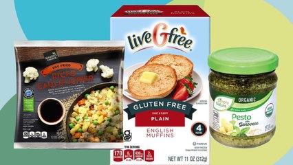 9 Healthy Finds Coming to Aldi This April