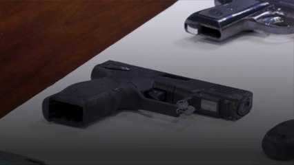 Les armes à feu constituent la principale cause de décès chez les enfants américains