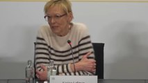 Contrôle budgétaire 2023: Karine Lalieux repend des compétences de Pierre-Yves Dermagne souffrant du covid