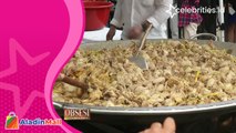 Gibran Berbagi Berkah Ramadan, Ajak Chef Arnold dan Chef Bobon Masak 1.000 Gulai Ayam untuk Warga Kota Solo