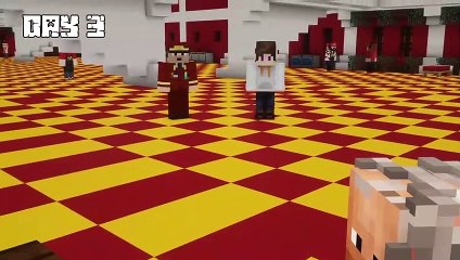 I Survived 100 DAYs in MCDONALDS in HARDCORE Minecraft!