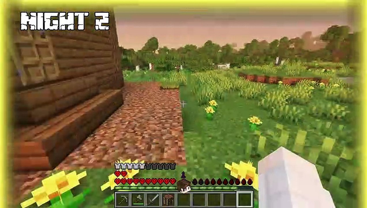 I Survived 100 Days as a VAMPIRE in HARDCORE Minecraft!
