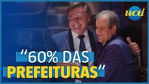 Bolsonaro diz que PL mira prefeituras pelo Brasil
