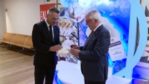 El gran proyecto del sector algodonero europeo se presenta en Sevilla