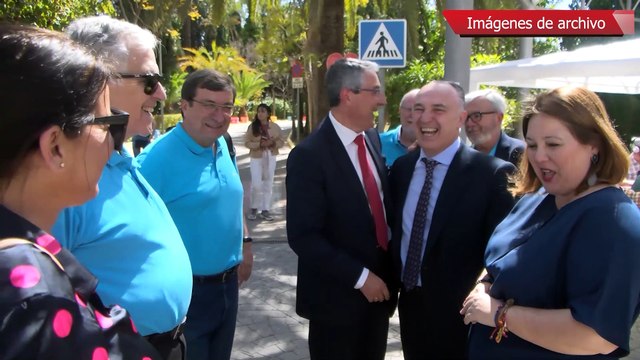 Francisco Salado acusa al Gobierno de tirar dinero con parches en las playas