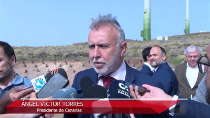 Ecoener pone en marcha cinco parques eólicos en La Gomera en seis meses