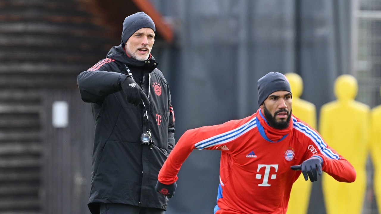 Personelle Wechsel? 'Das klingt sehr nach Tuchel'