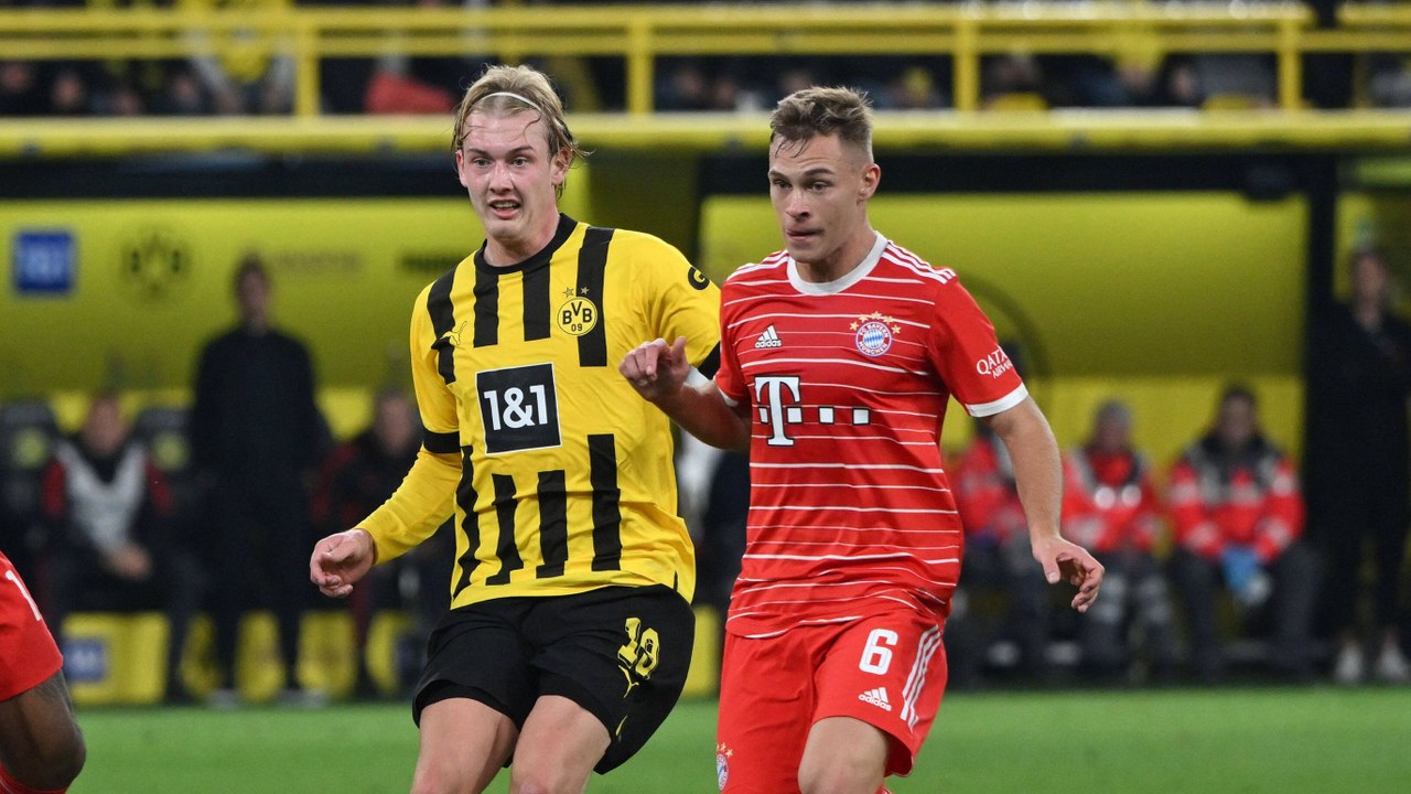 'Selbst wenn Bayern verliert ...': Wie entscheidend ist das Topspiel für den Titelkampf?