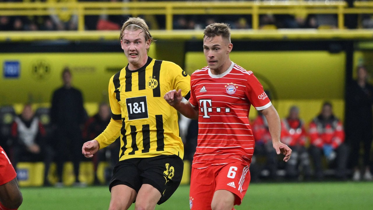 'Selbst wenn Bayern verliert ...': Wie entscheidend ist das Topspiel für den Titelkampf?