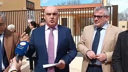 Así son las nuevas piscinas de Gumiel de Izán