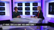 SMART LEADERS - L'interview de Dominique Bellos (Dominique Bellos Consulting) par Florence Duprat