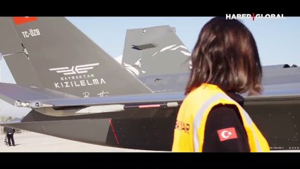 Selçuk Bayraktar 2024’ün başında KIZILELMA’nın seri üretimine başlamayı hedefliyoruz