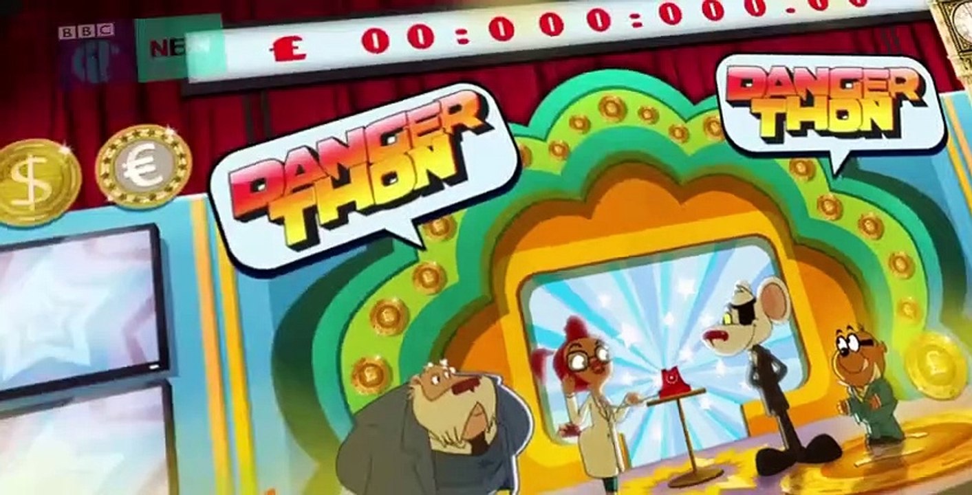 Danger Mouse (2015) S01 & 2 E092
