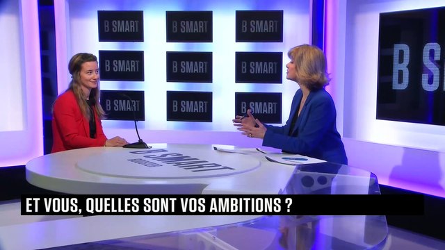 SMART LEADERS - L'interview de Hélène Fraysse (PEPS) par Florence Duprat