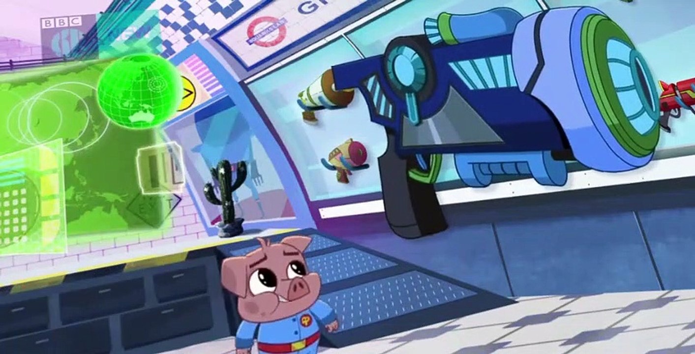Danger Mouse (2015) S01 & 2 E093