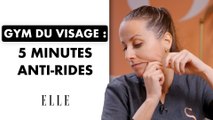 Gym du visage : notre séance de cinq minutes anti-rides