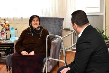 Mavi kapaklar depremzede vatandaşın umudu oldu