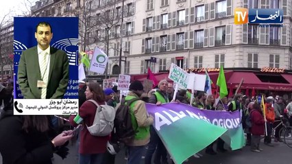 إصلاح نظام التقاعد الفرنسي.. الأزمة تشتد والإقتصاد المتضرر الأكبر