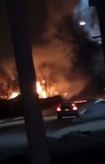 Tren se descarriló en Estados Unidos