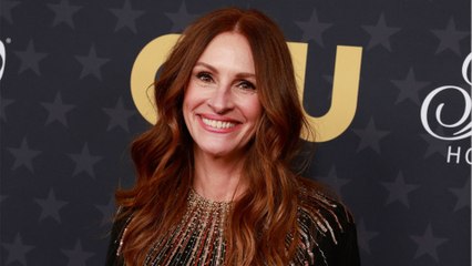 GALA VIDEO - Julia Roberts : découvrez les prénoms surprenants de ses trois enfants