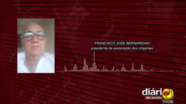 Irrigantes das Várzeas de Sousa pedem bloqueio de comportas do Boqueirão devido à grande vazão de água